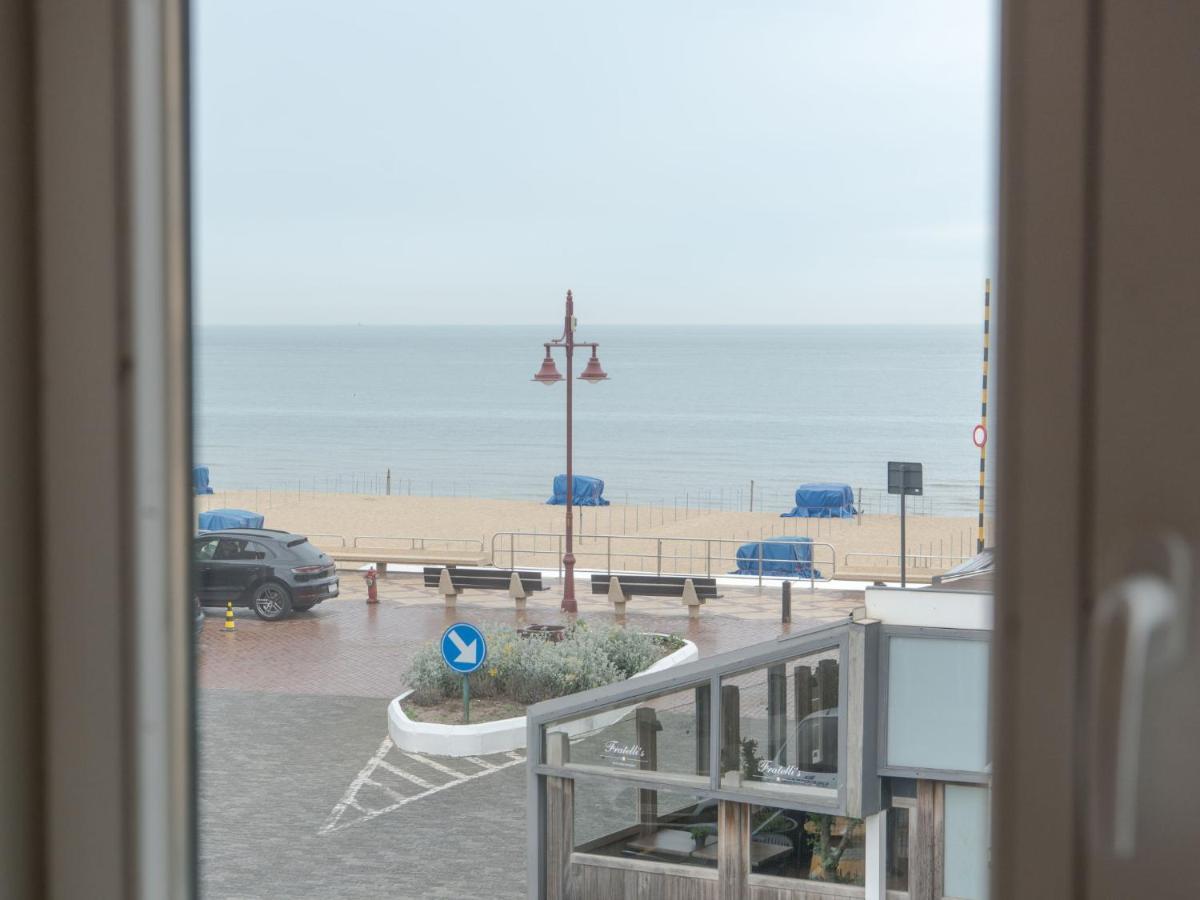 Studio Beach House By Interhome De Haan Exteriér fotografie