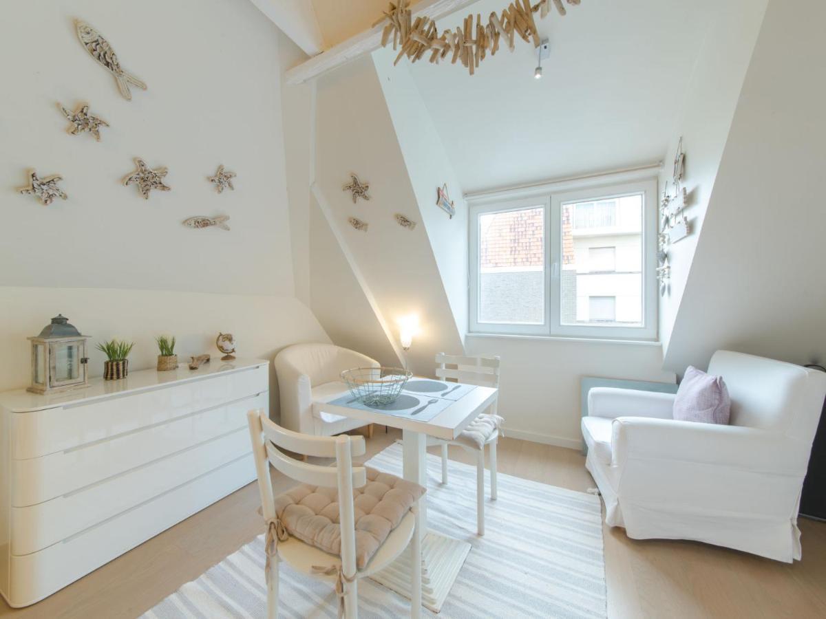 Studio Beach House By Interhome De Haan Exteriér fotografie