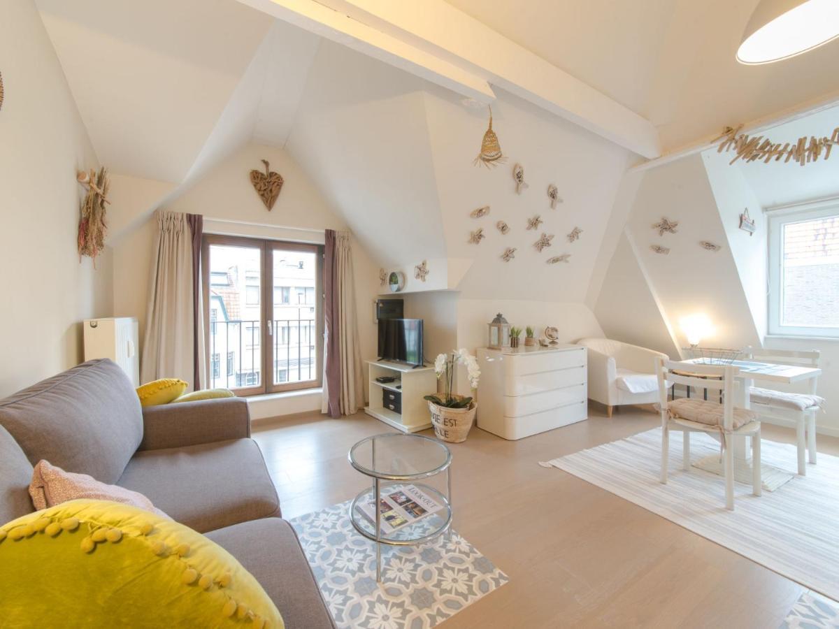 Studio Beach House By Interhome De Haan Exteriér fotografie