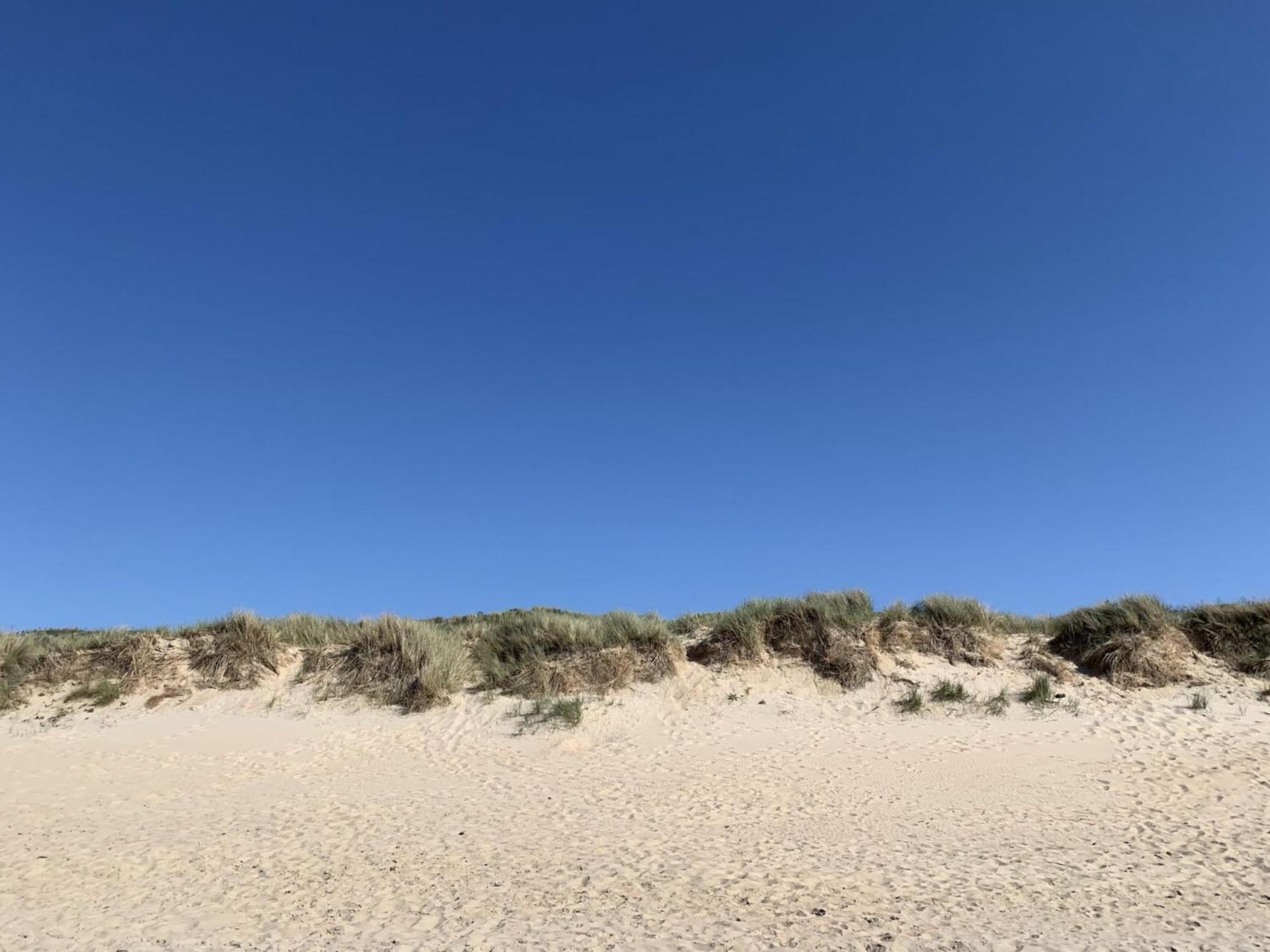 Studio Beach House By Interhome De Haan Exteriér fotografie